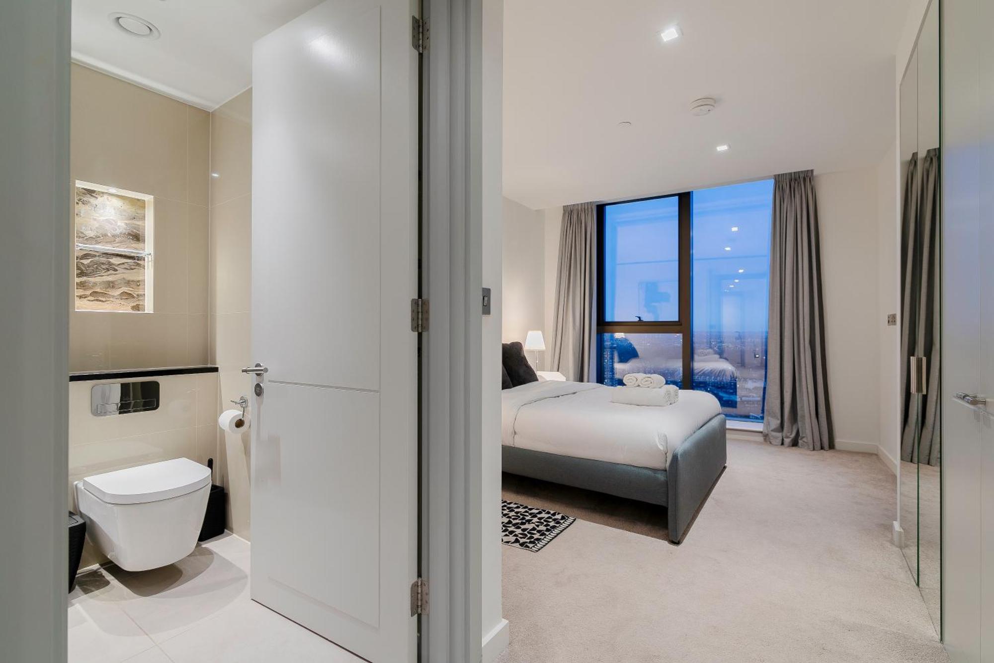 Luxury 2-bed Next To Hyde Park * Londra