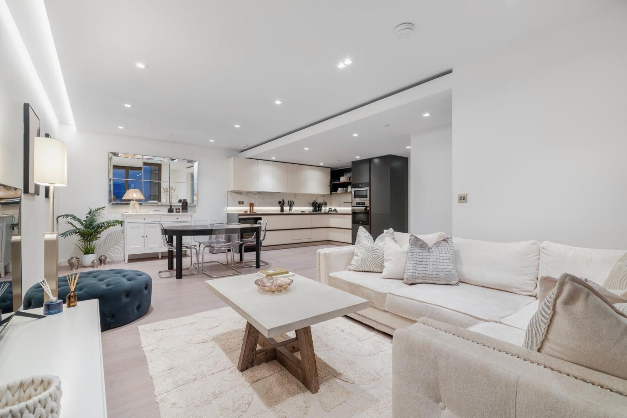 Luxury 2-bed Next To Hyde Park * Londra