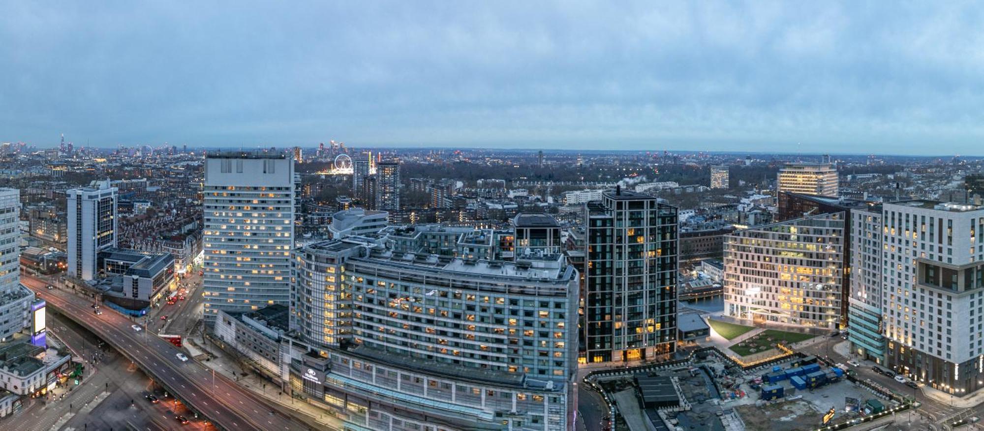 Luxury 2-bed Next To Hyde Park Appartamento *