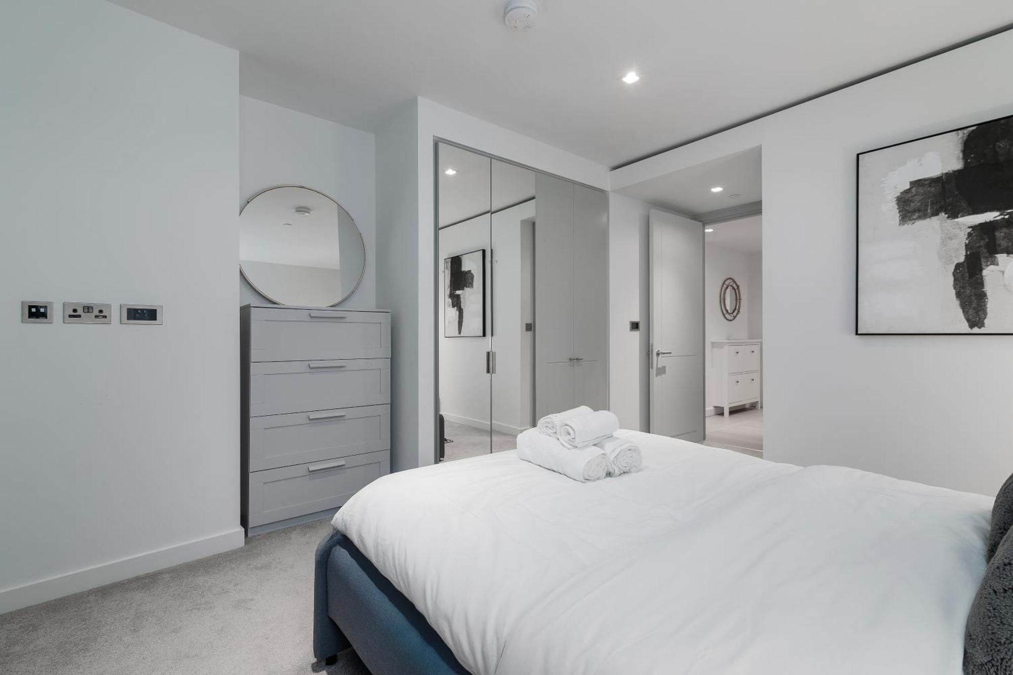 Appartamento Luxury 2-bed Next To Hyde Park *