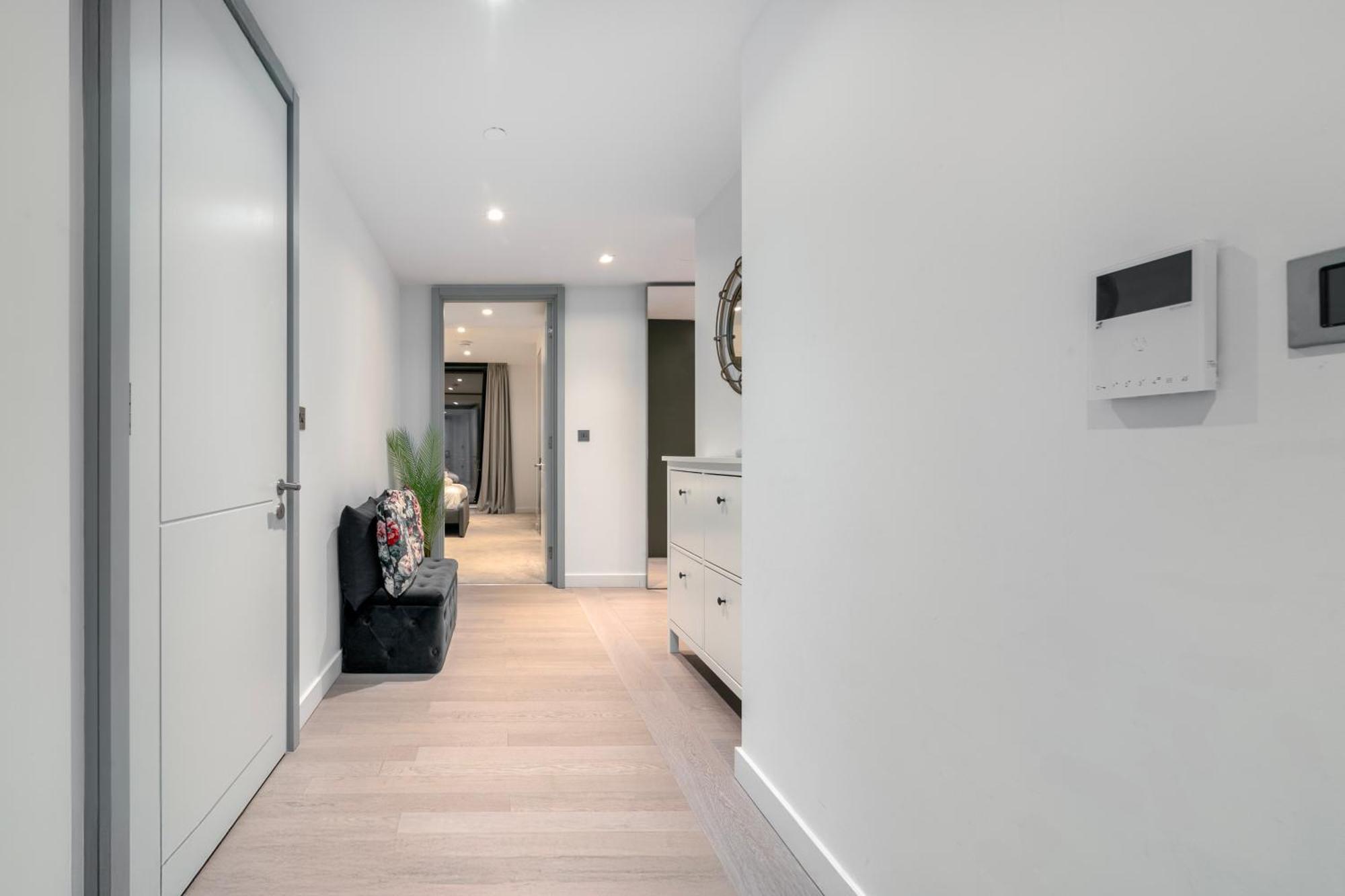 Appartamento Luxury 2-bed Next To Hyde Park *