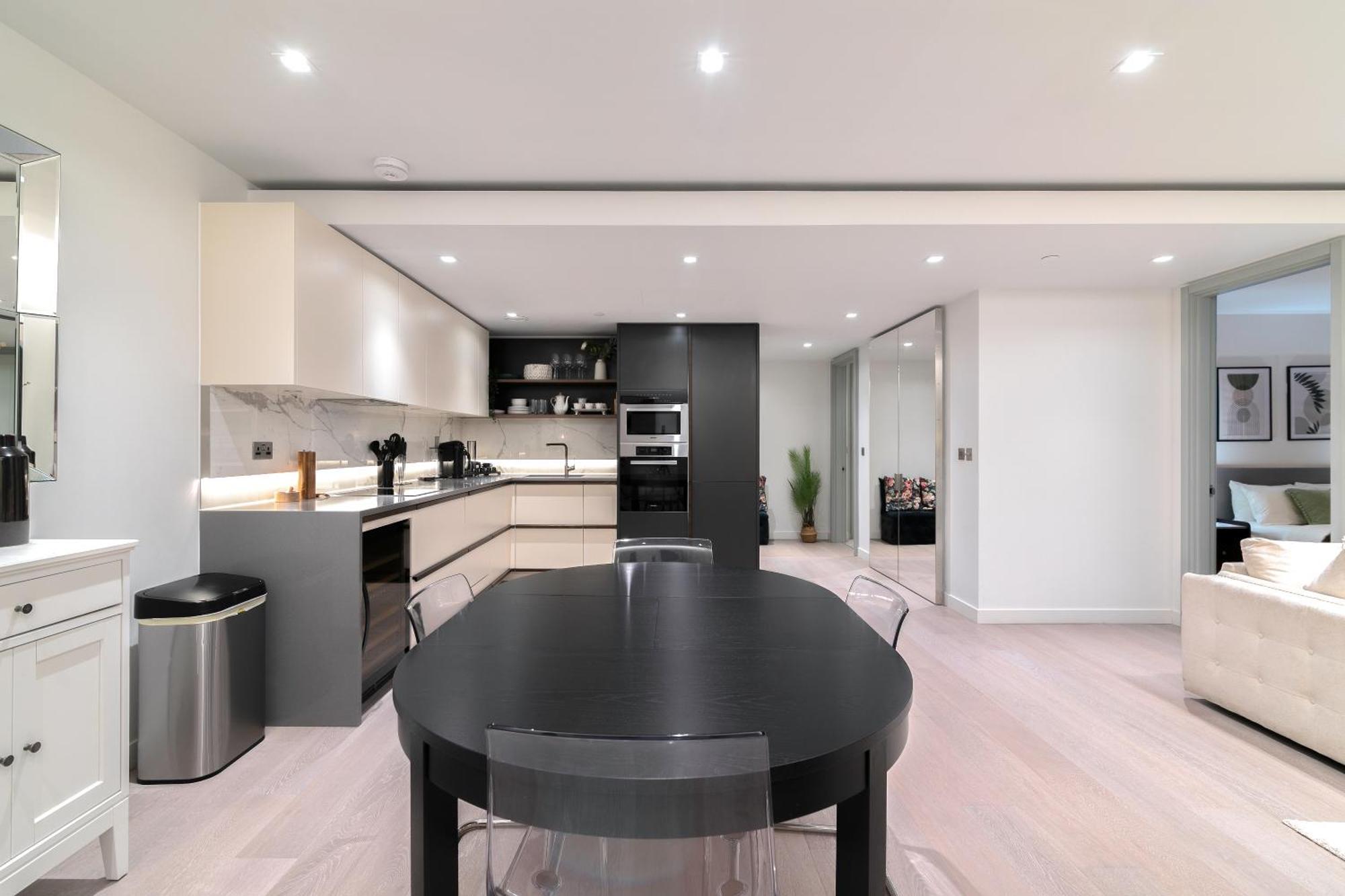Appartamento Luxury 2-bed Next To Hyde Park